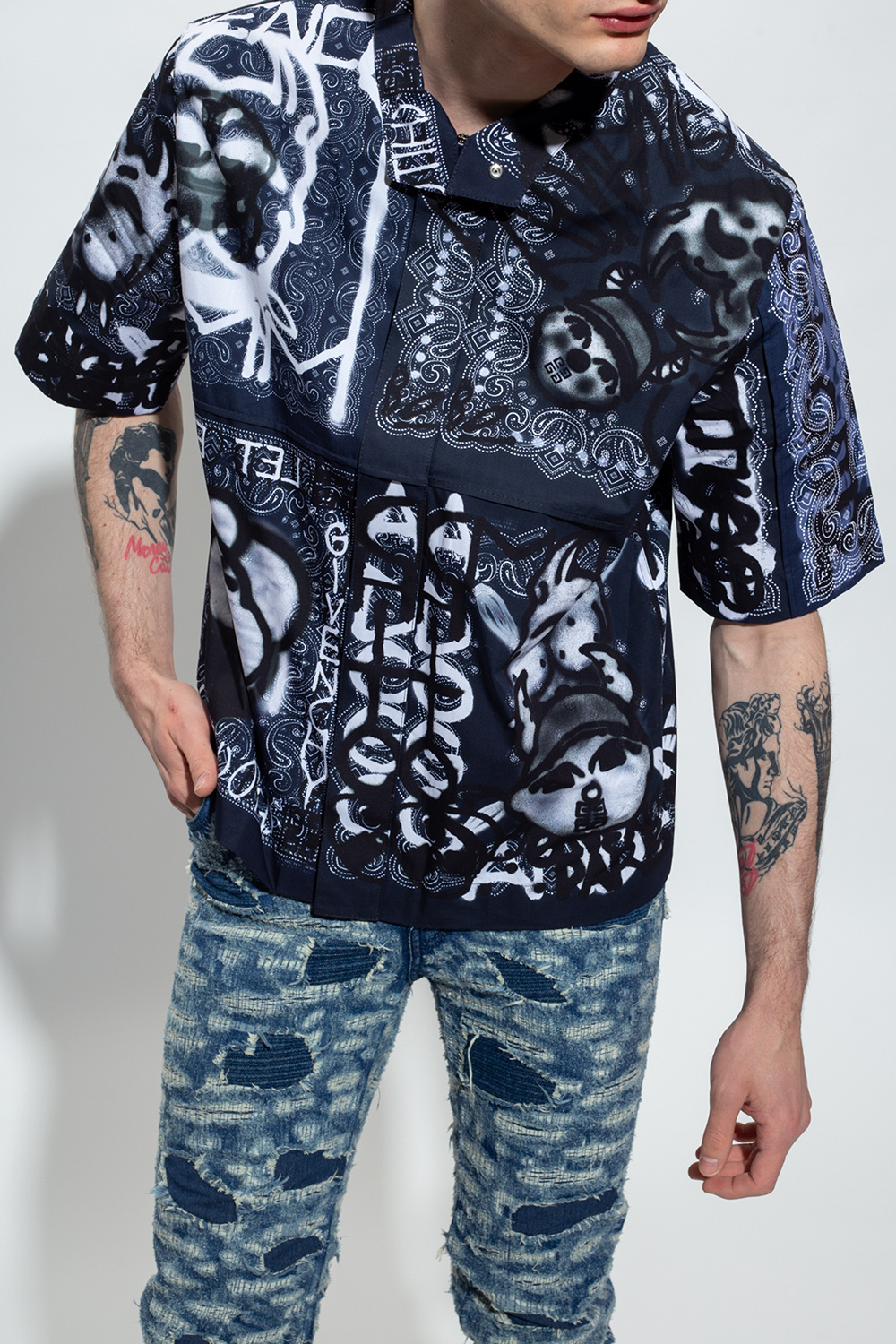 IetpShops | Givenchy Givenchy x Chito | Men's Clothing | Givenchy